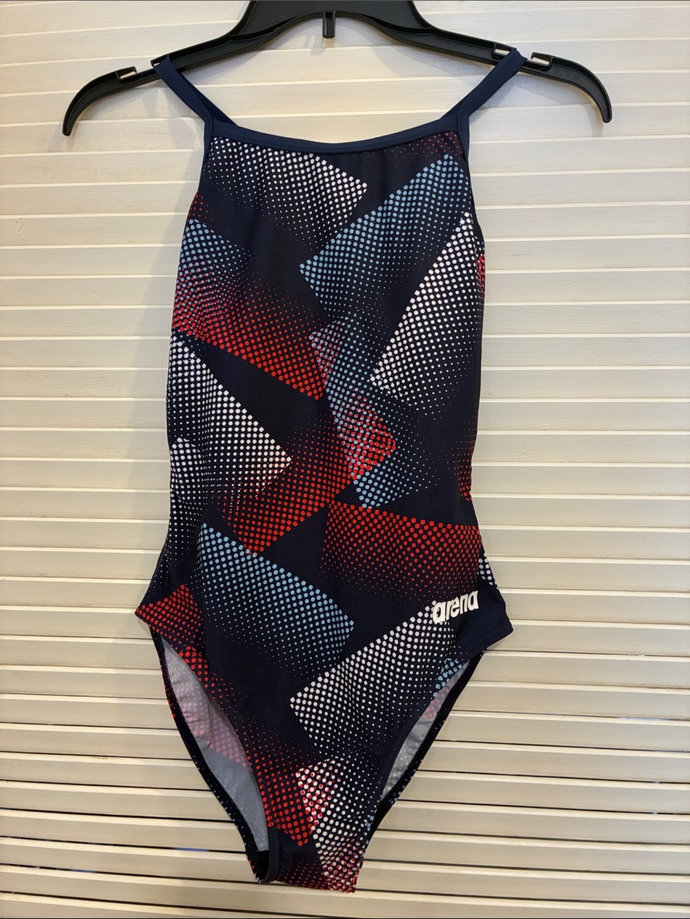 Arena Halftone Women’s Swimsuit Size 32